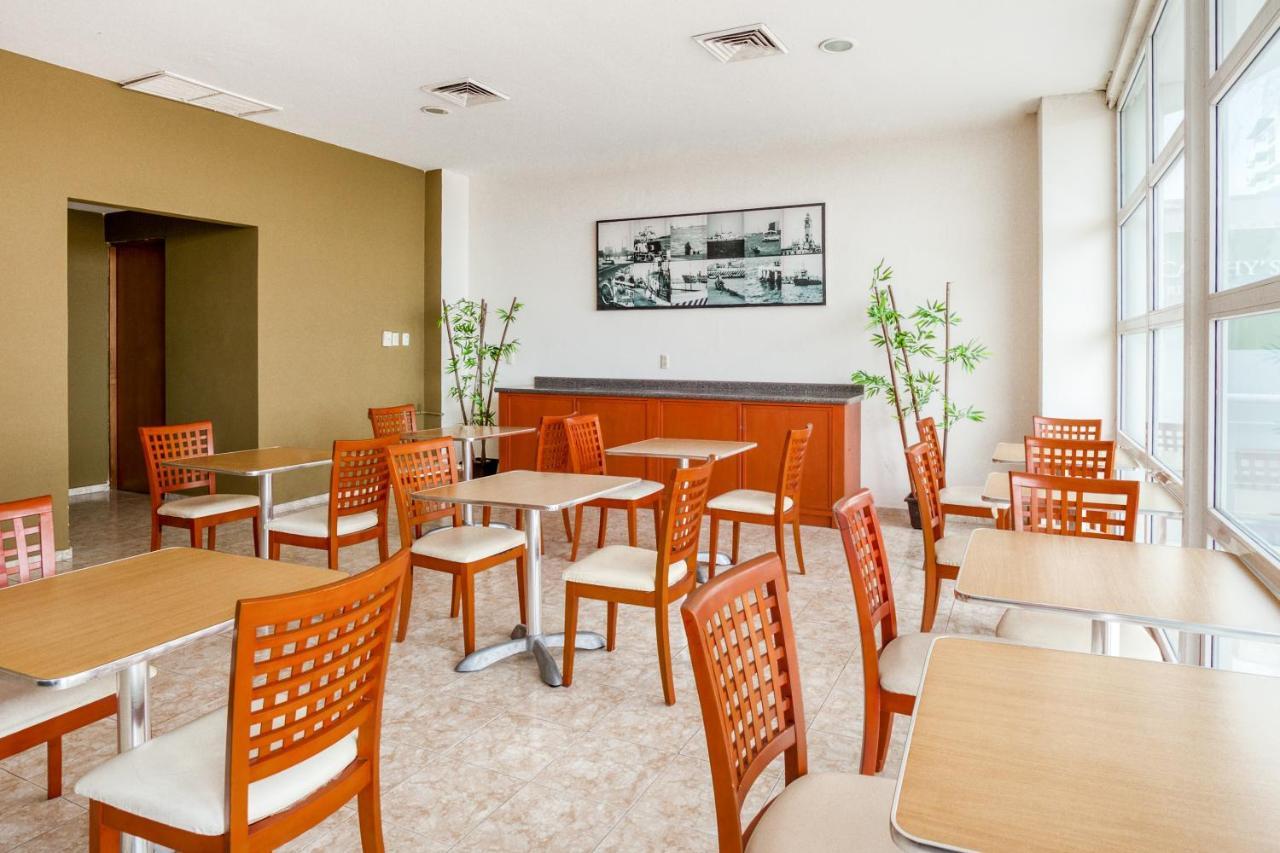 Hotel F Star Veracruz Eksteriør billede
