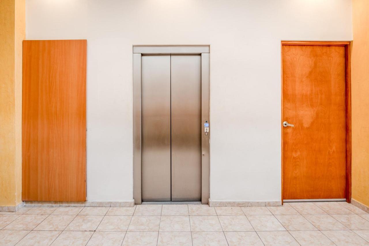 Hotel F Star Veracruz Eksteriør billede
