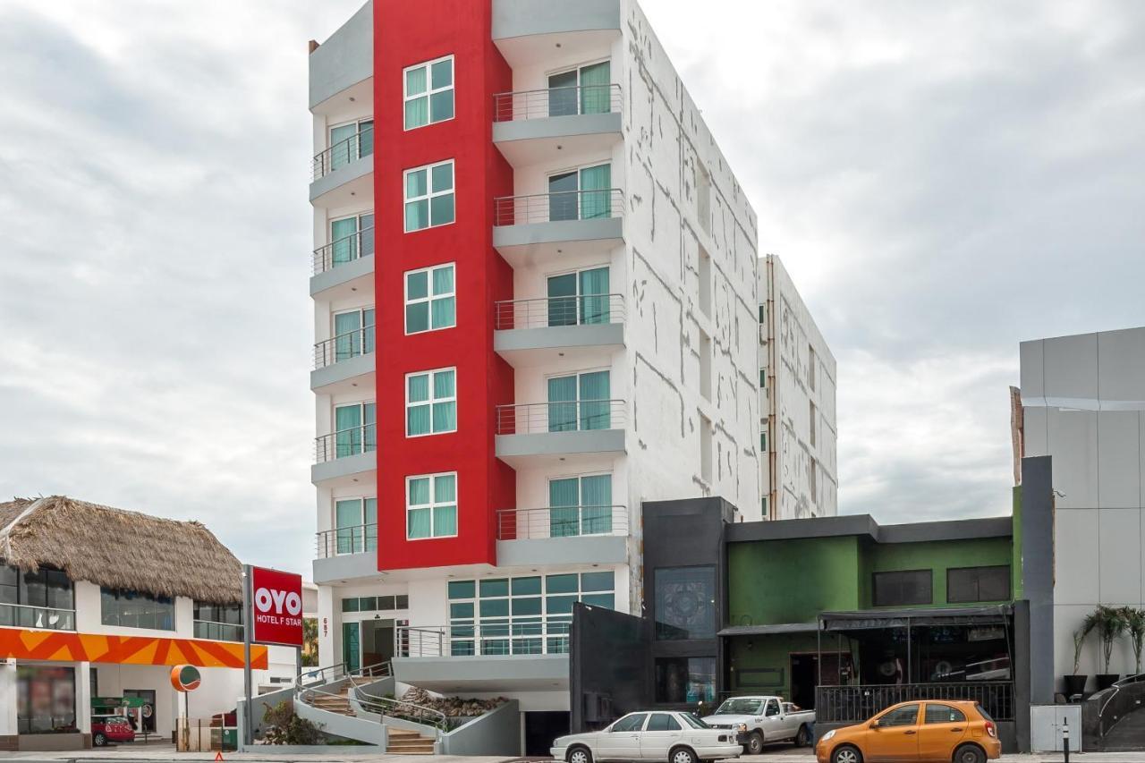 Hotel F Star Veracruz Eksteriør billede