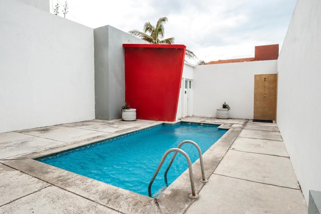 Hotel F Star Veracruz Eksteriør billede
