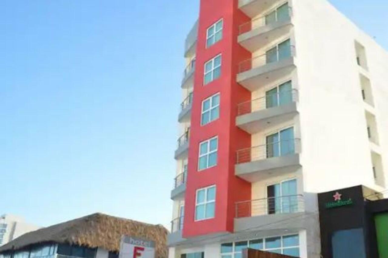 Hotel F Star Veracruz Eksteriør billede