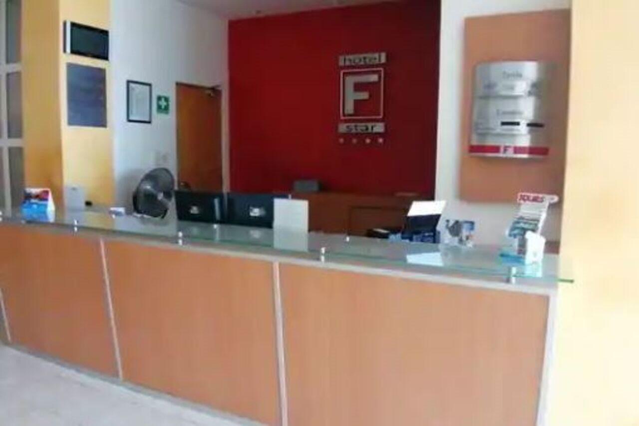 Hotel F Star Veracruz Eksteriør billede
