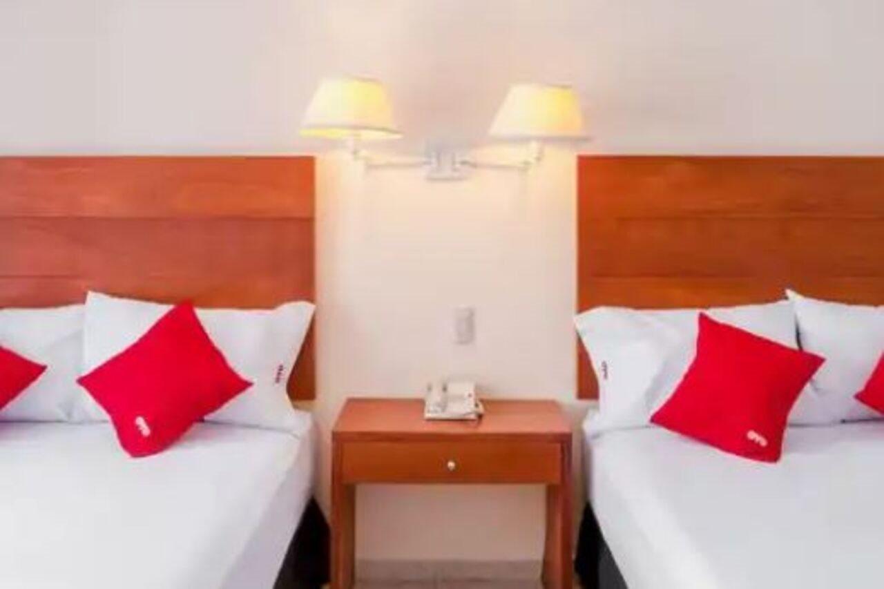 Hotel F Star Veracruz Eksteriør billede