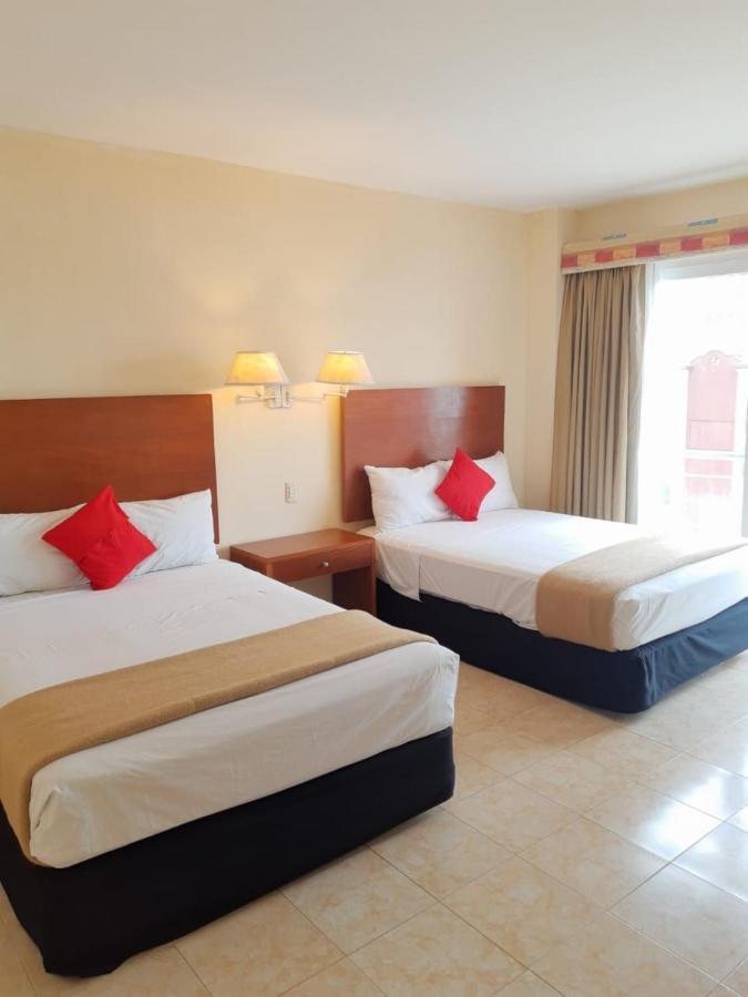 Hotel F Star Veracruz Eksteriør billede