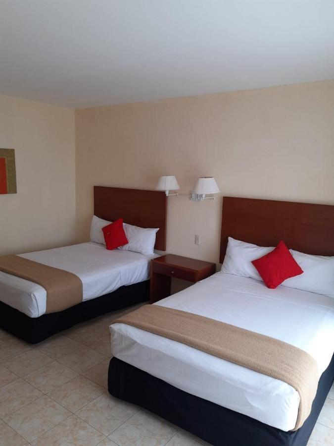 Hotel F Star Veracruz Eksteriør billede