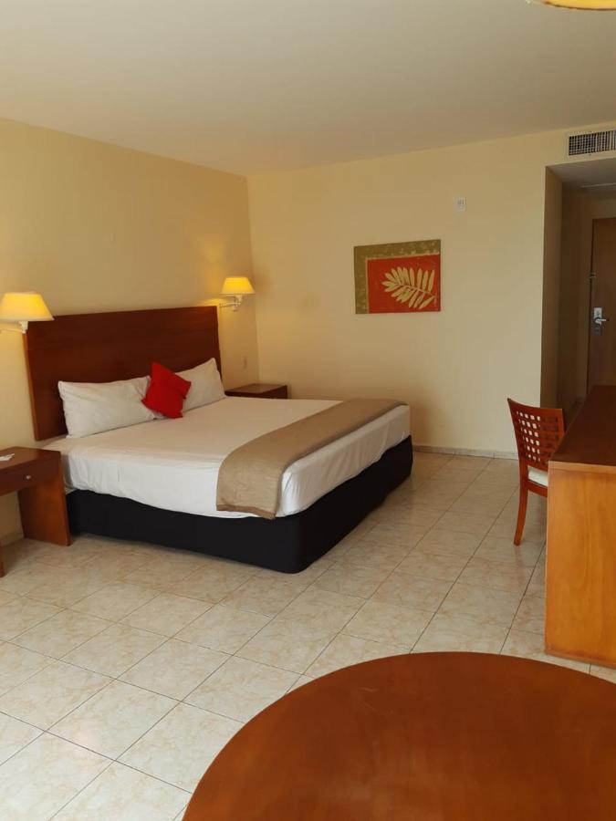 Hotel F Star Veracruz Eksteriør billede