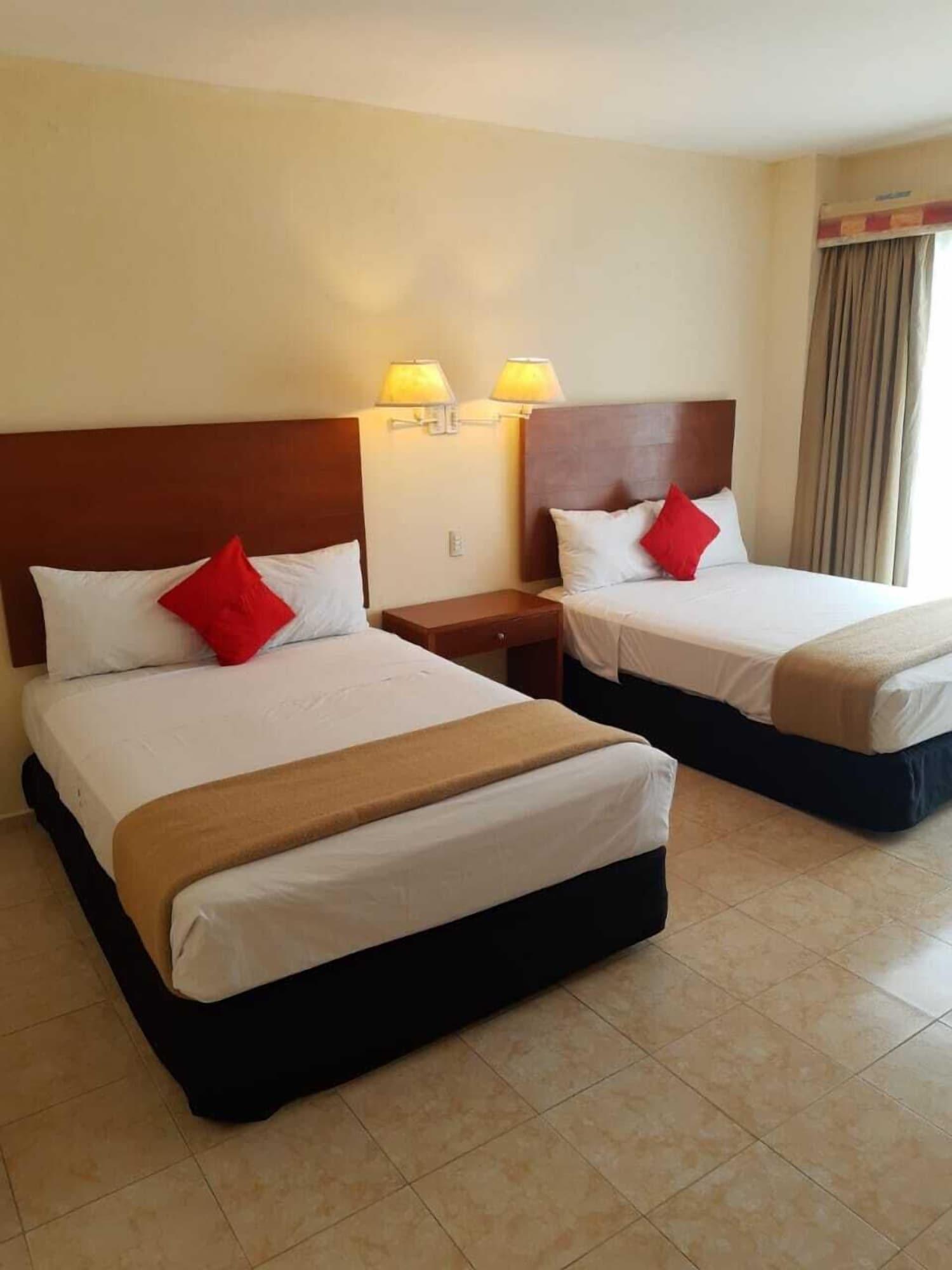 Hotel F Star Veracruz Eksteriør billede