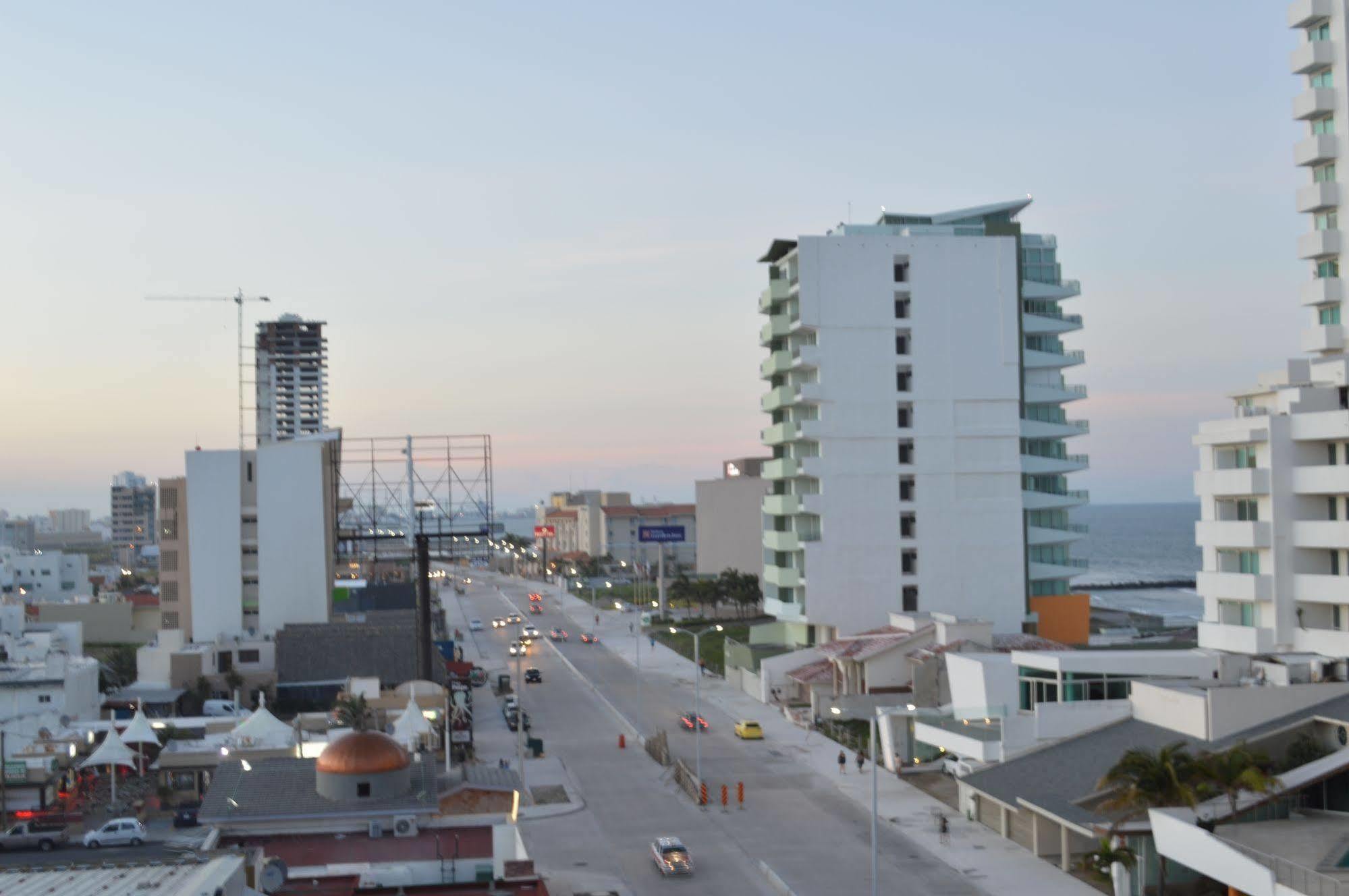 Hotel F Star Veracruz Eksteriør billede