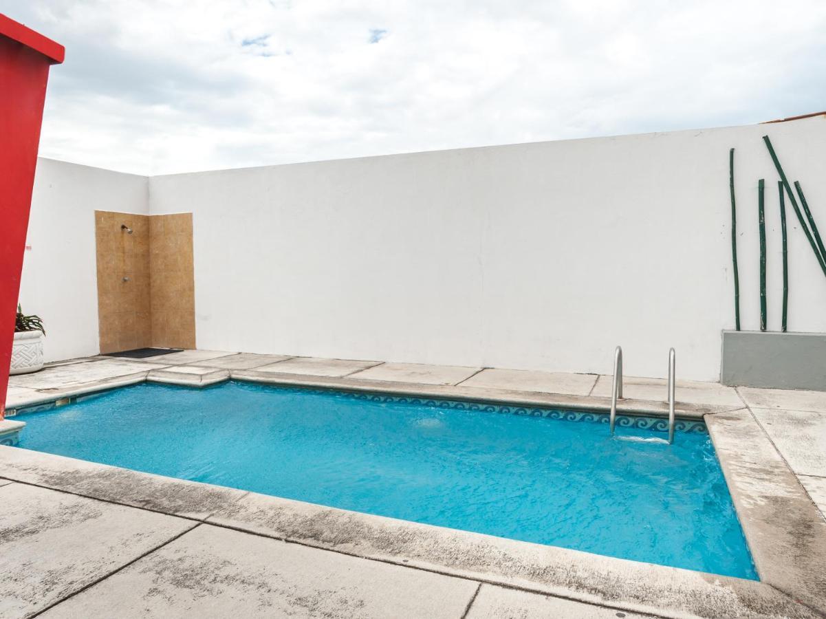 Hotel F Star Veracruz Eksteriør billede