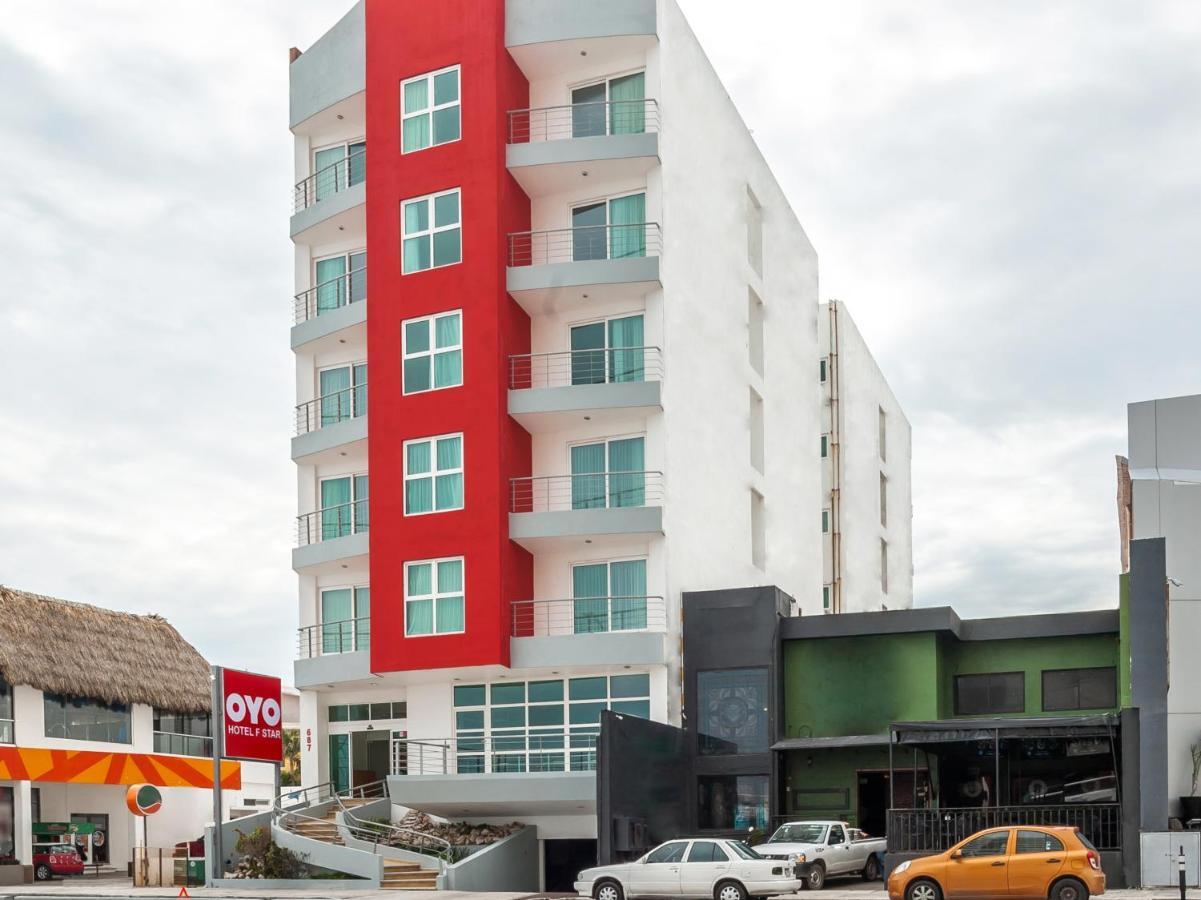 Hotel F Star Veracruz Eksteriør billede