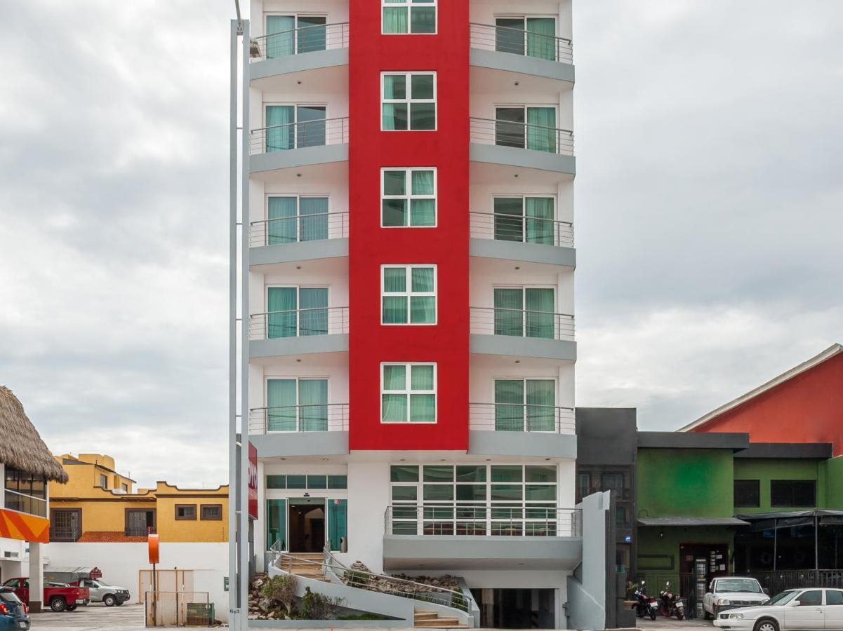 Hotel F Star Veracruz Eksteriør billede